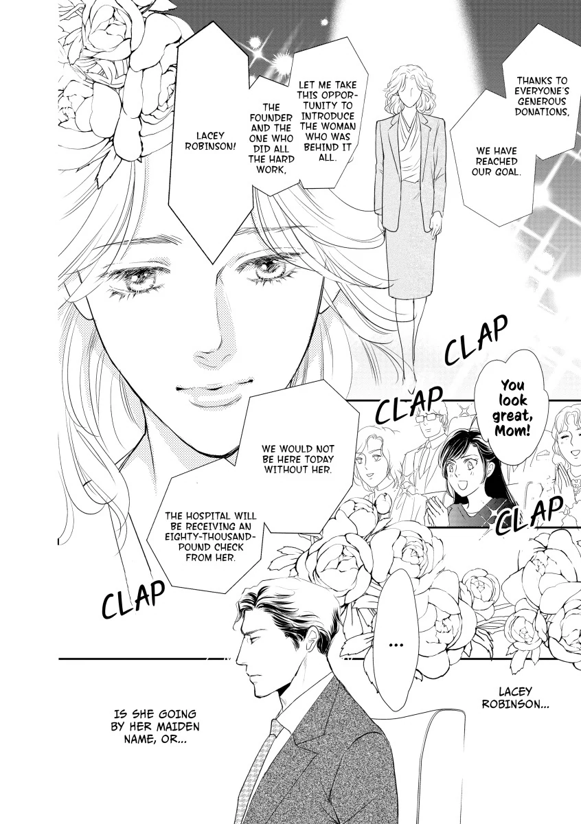 A Cure for Love Chapter 1 - page 8