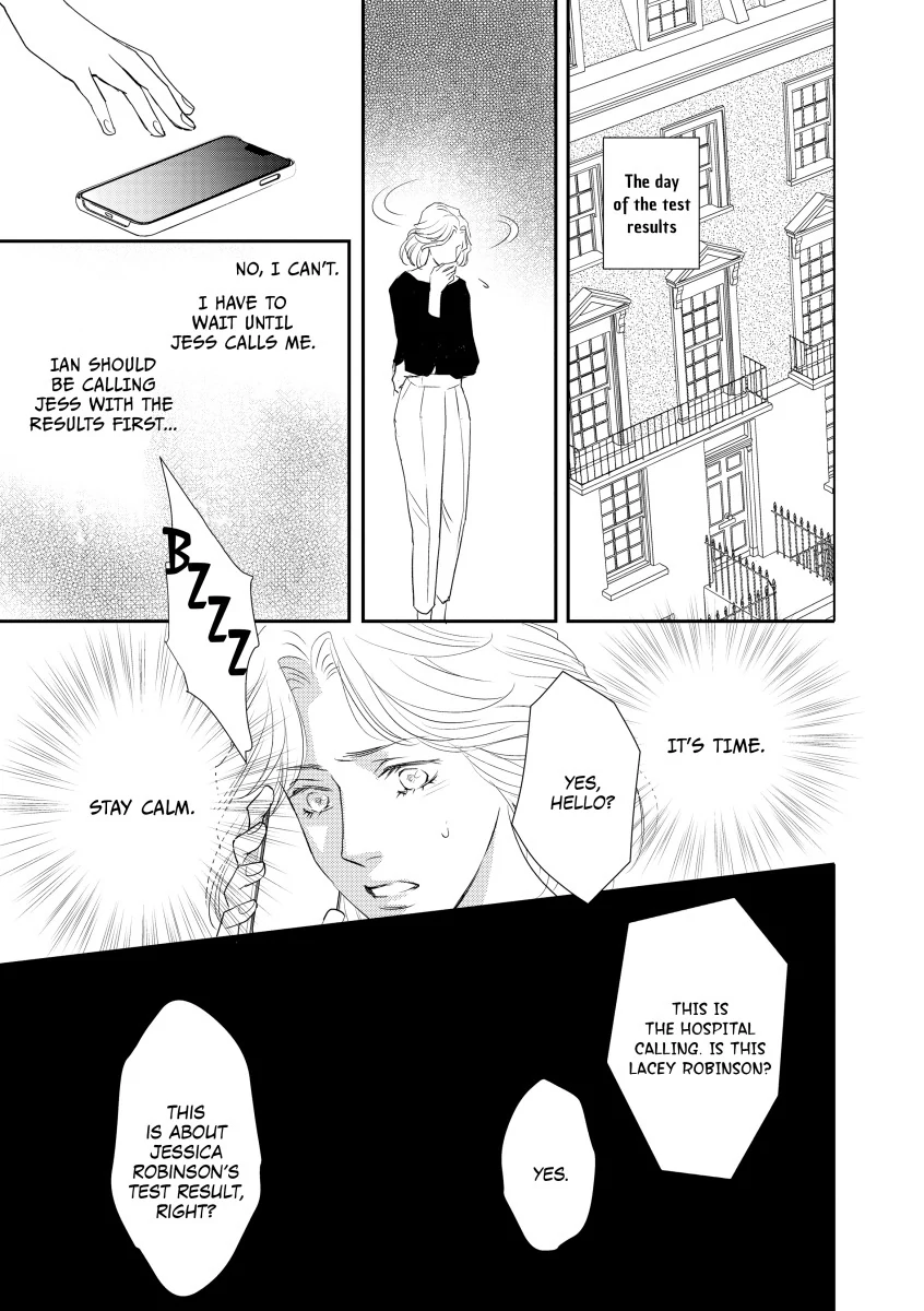 A Cure for Love Chapter 10 - page 9