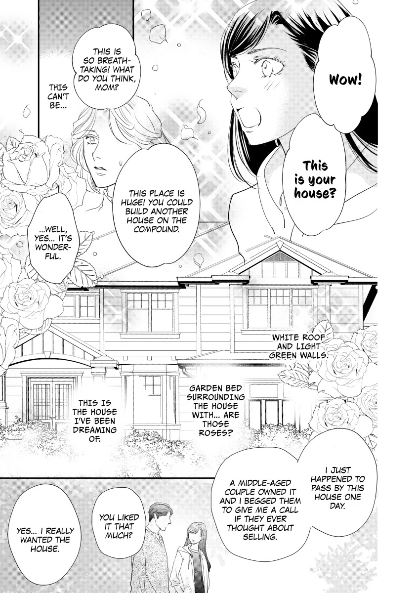 A Cure for Love Chapter 10 - page 1