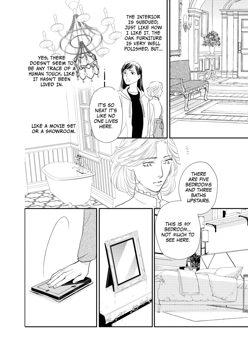 A Cure for Love Chapter 10 - page 2