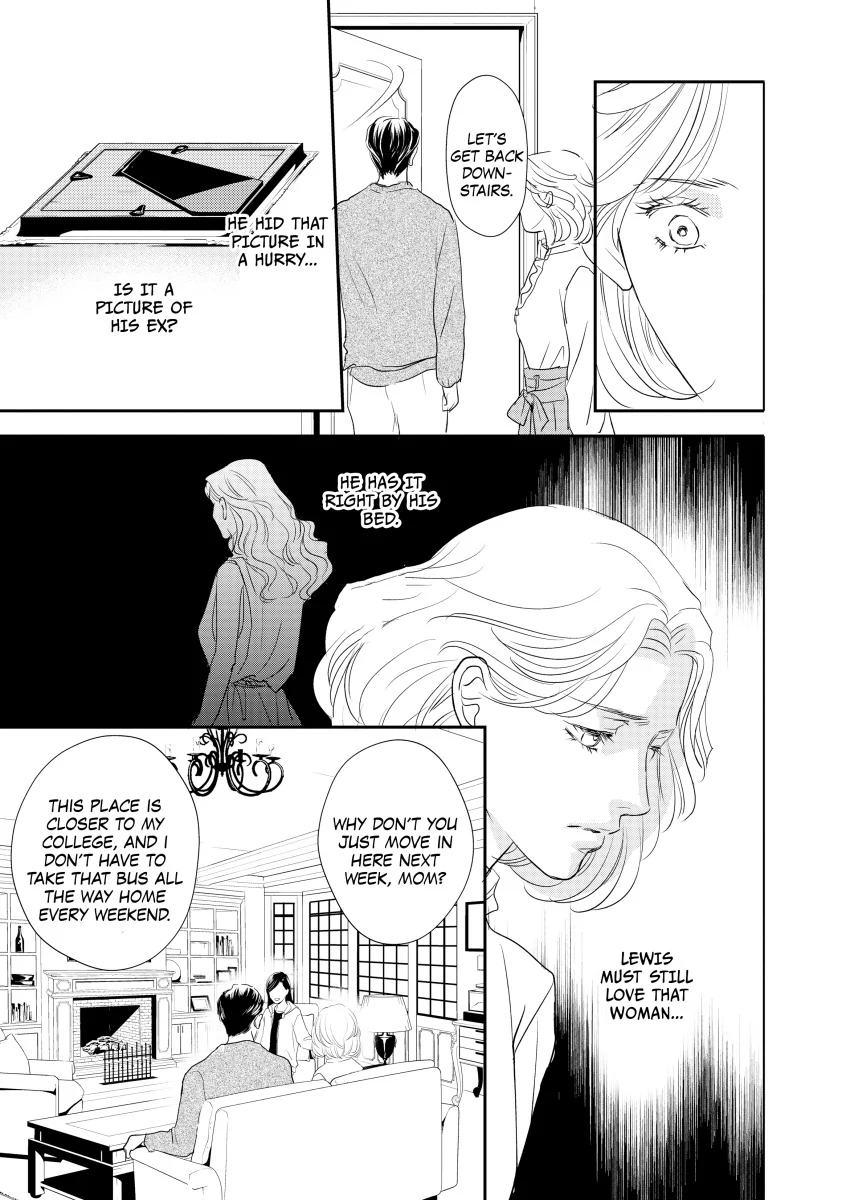 A Cure for Love Chapter 10 - page 3