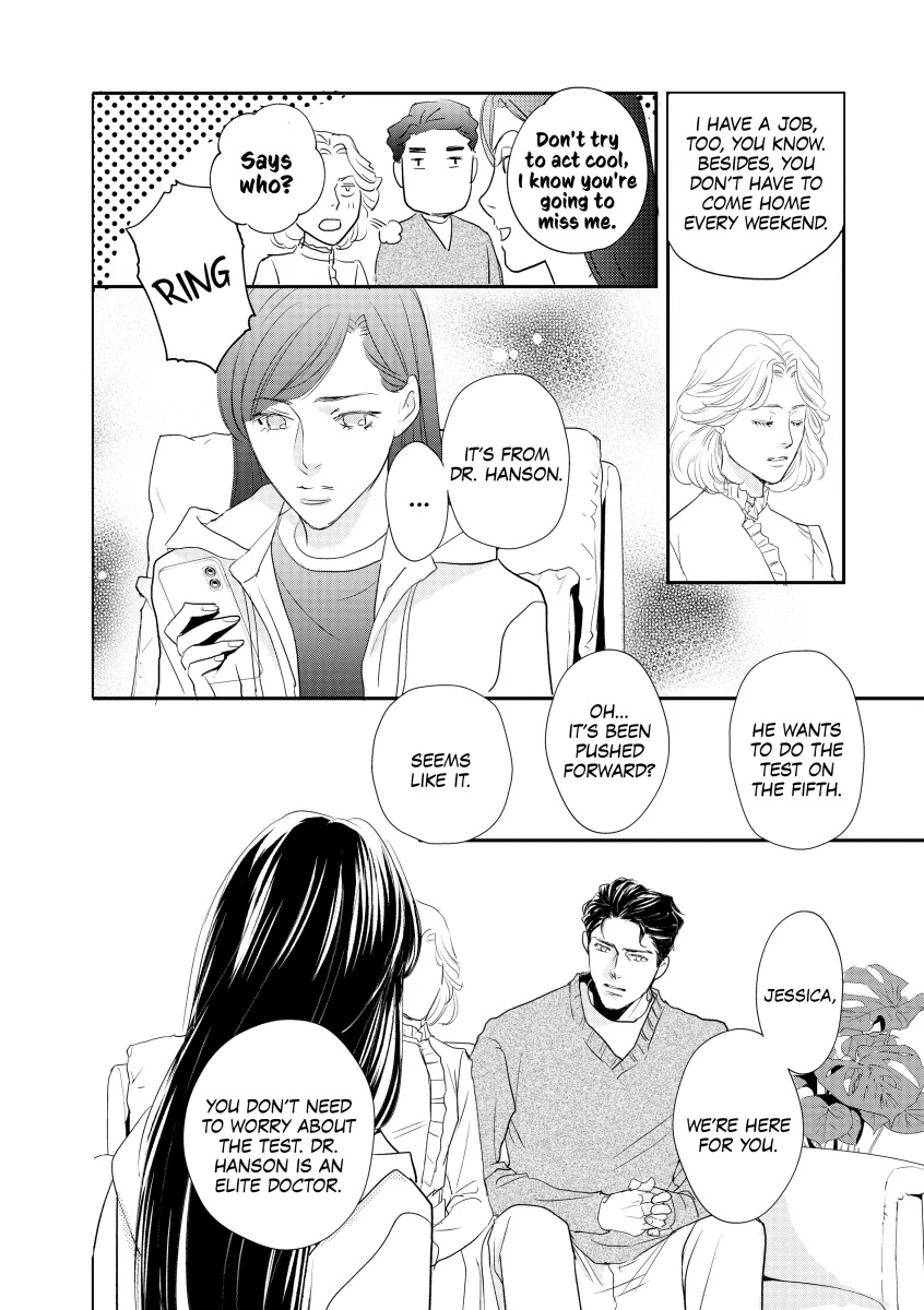 A Cure for Love Chapter 10 - page 4