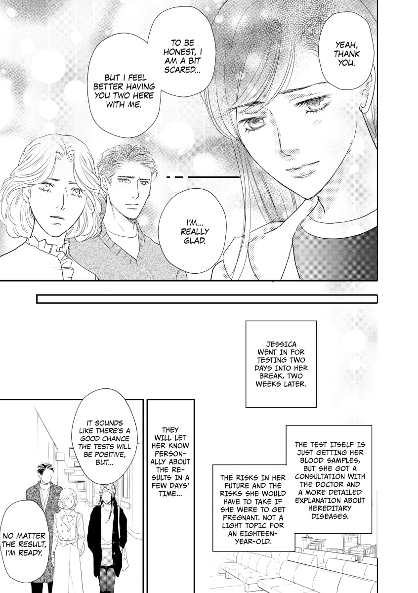 A Cure for Love Chapter 10 - page 5