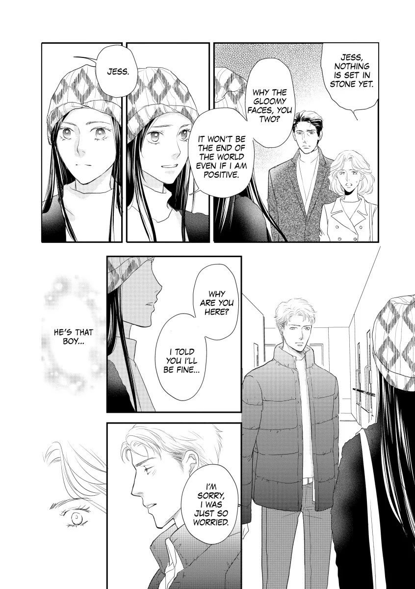 A Cure for Love Chapter 10 - page 6