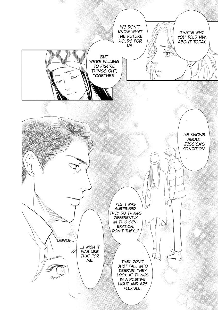 A Cure for Love Chapter 10 - page 8