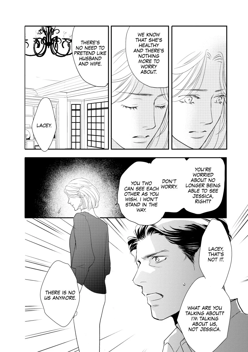 A Cure for Love Chapter 11 - page 10