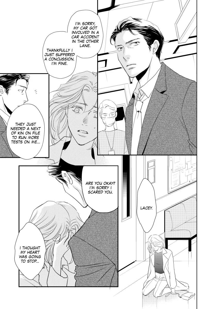 A Cure for Love Chapter 11 - page 1
