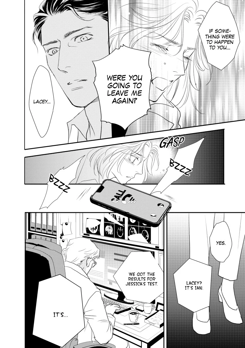 A Cure for Love Chapter 11 - page 2