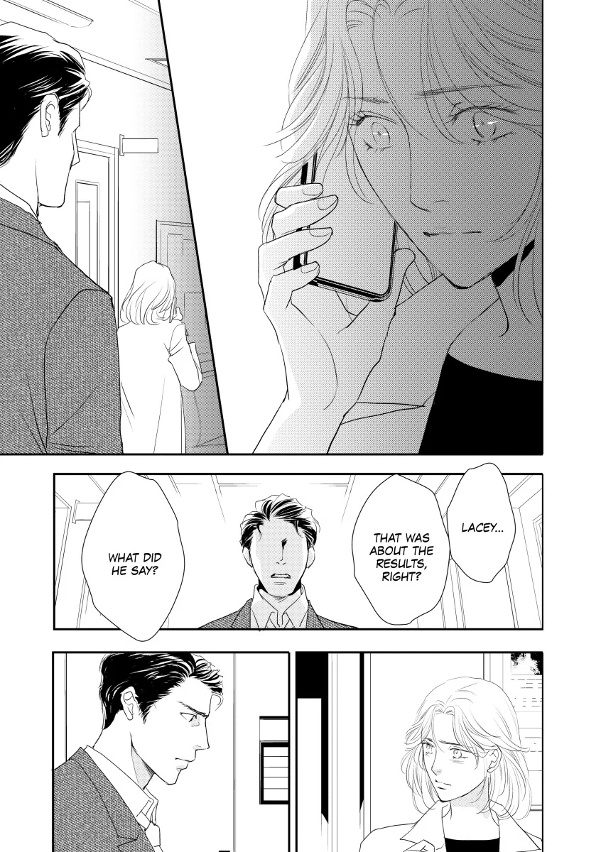 A Cure for Love Chapter 11 - page 3