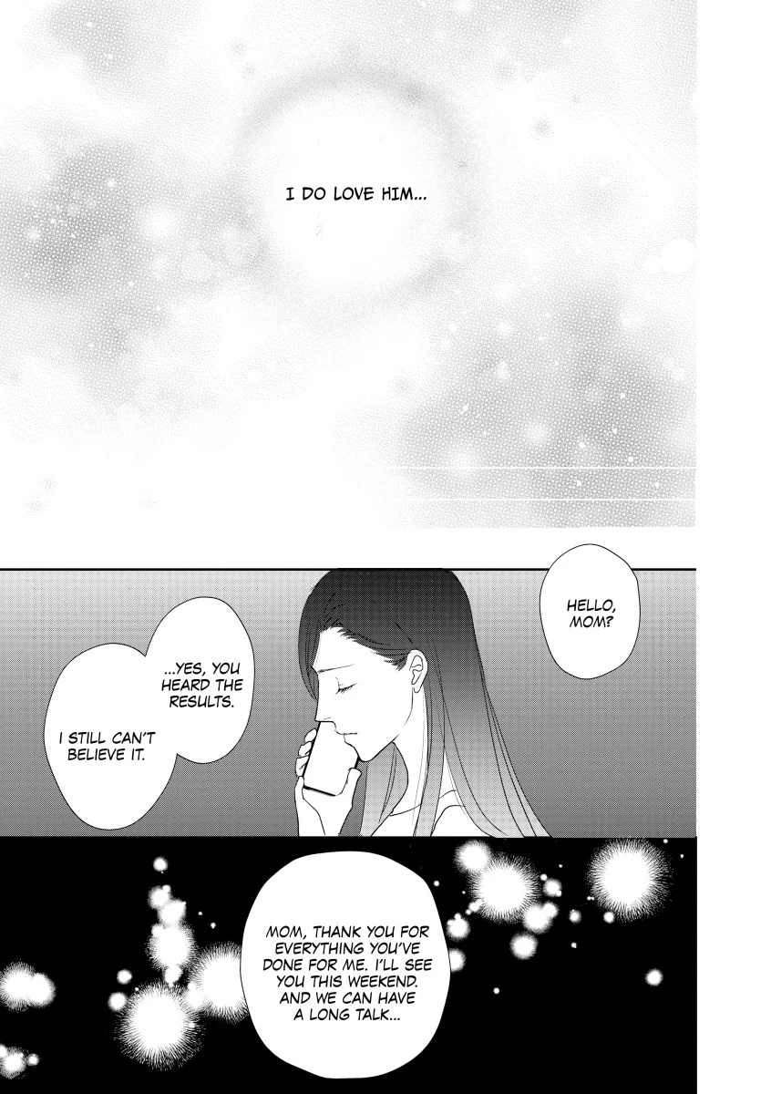 A Cure for Love Chapter 11 - page 7