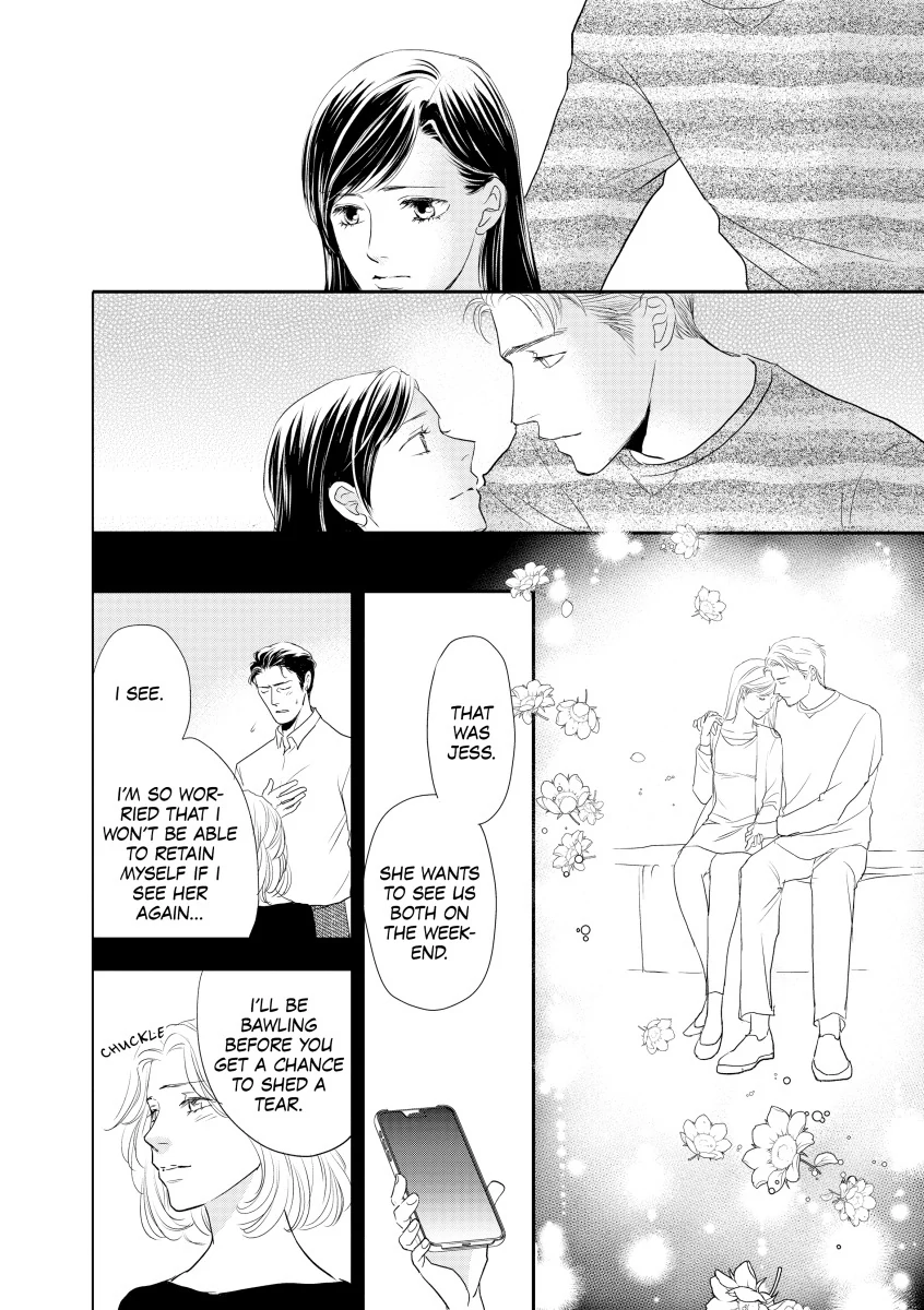 A Cure for Love Chapter 11 - page 8