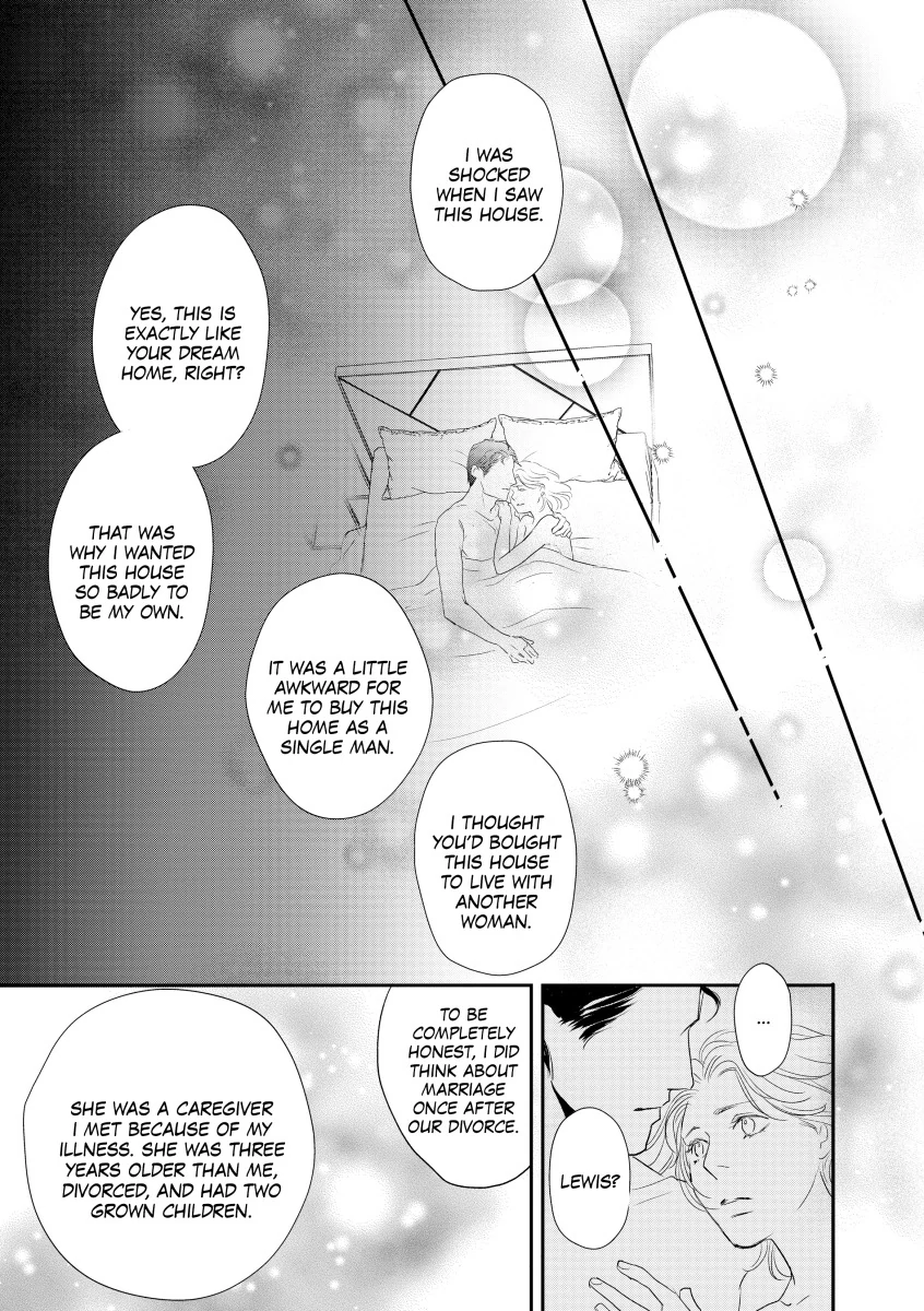 A Cure for Love Chapter 12 - page 9