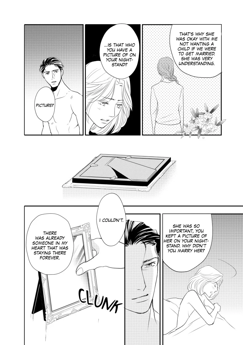 A Cure for Love Chapter 12 - page 10