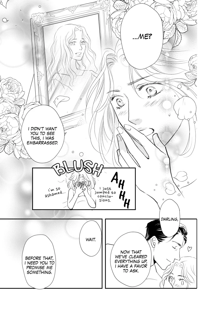 A Cure for Love Chapter 12 - page 11