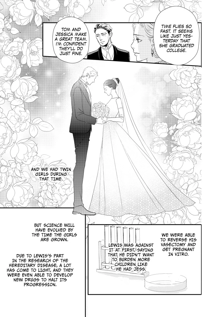 A Cure for Love Chapter 12 - page 15