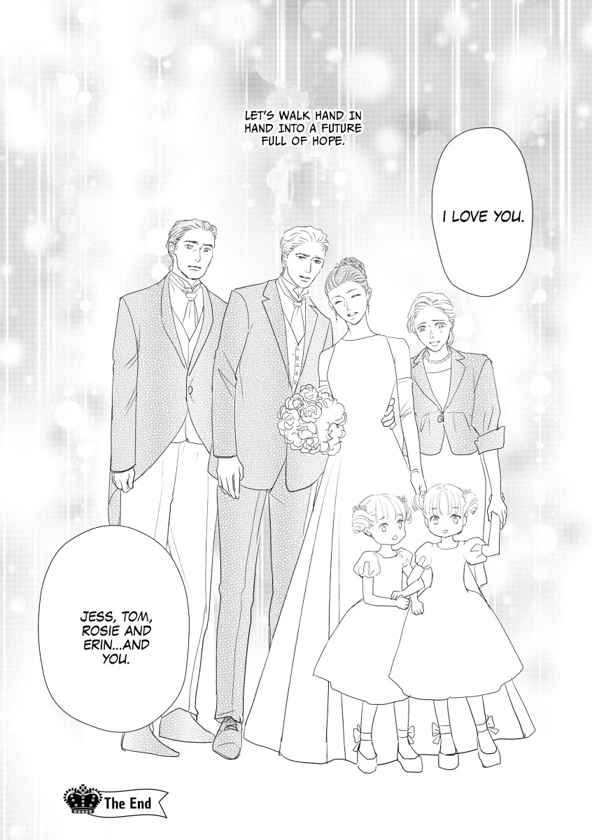 A Cure for Love Chapter 12 - page 17