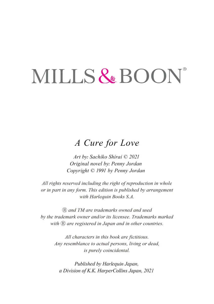 A Cure for Love Chapter 12 - page 18
