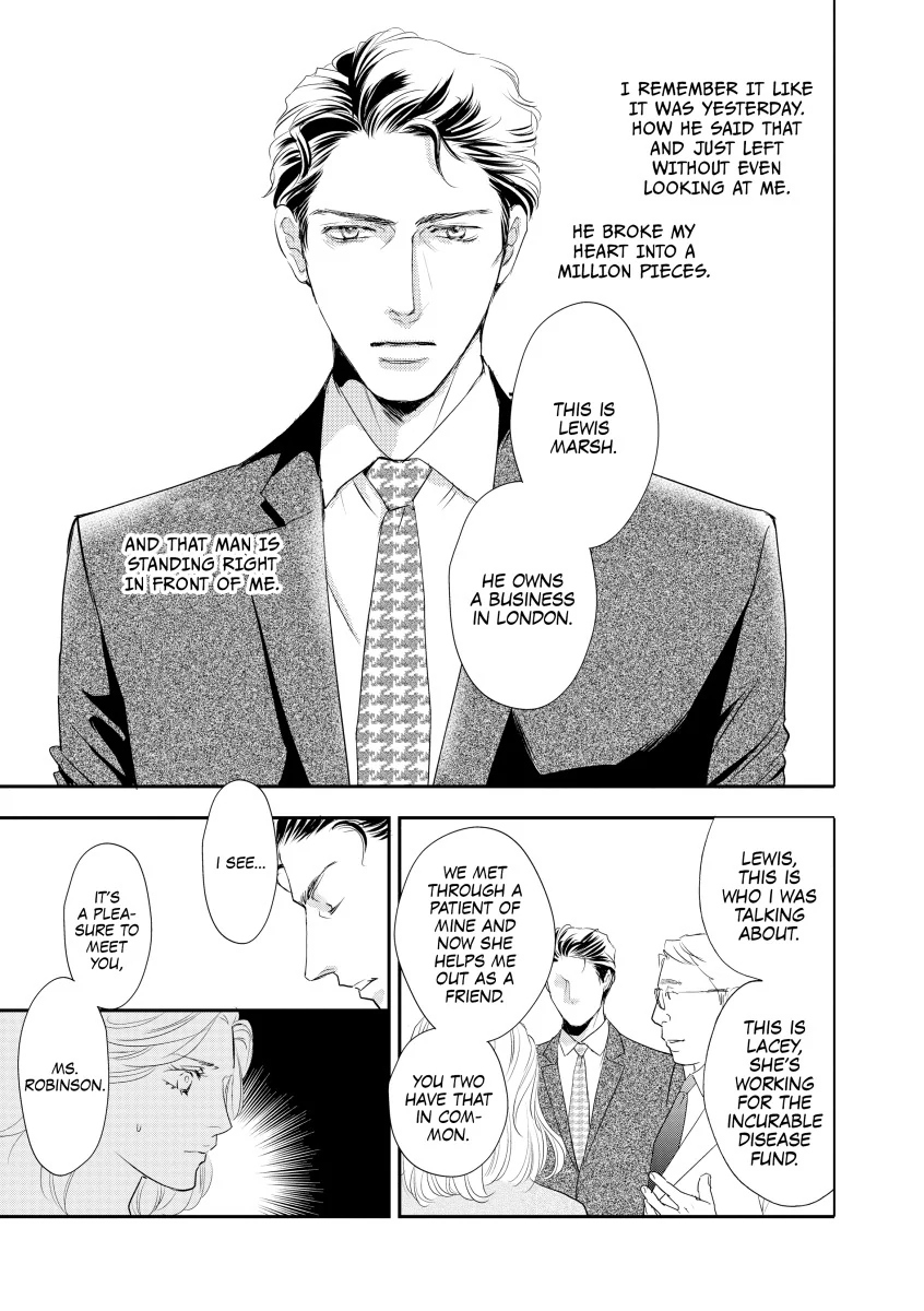 A Cure for Love Chapter 2 - page 9