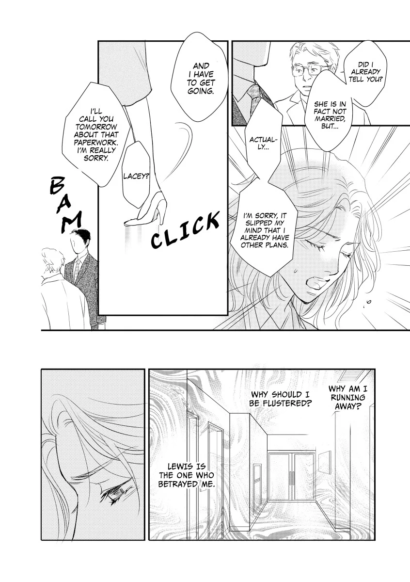 A Cure for Love Chapter 2 - page 10