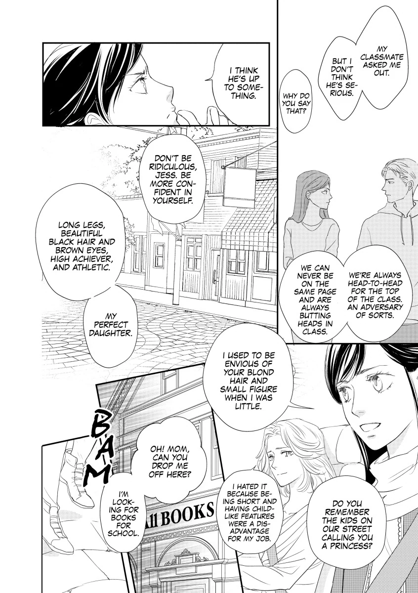 A Cure for Love Chapter 2 - page 4