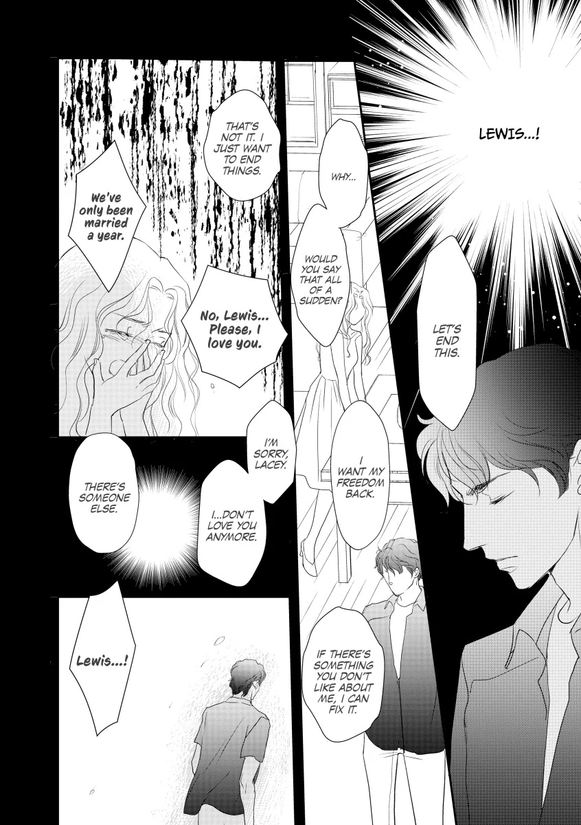 A Cure for Love Chapter 2 - page 8