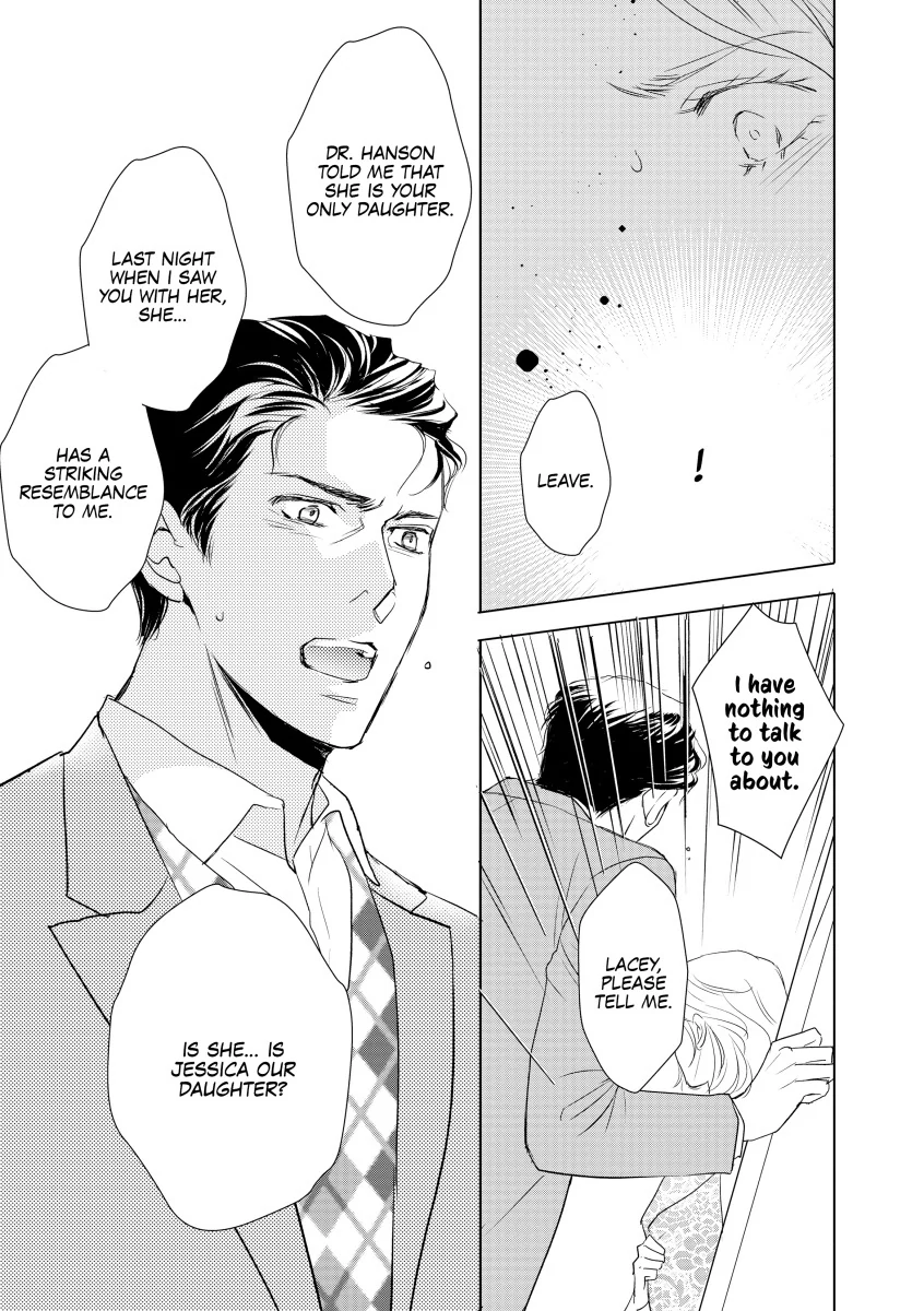 A Cure for Love Chapter 3 - page 9