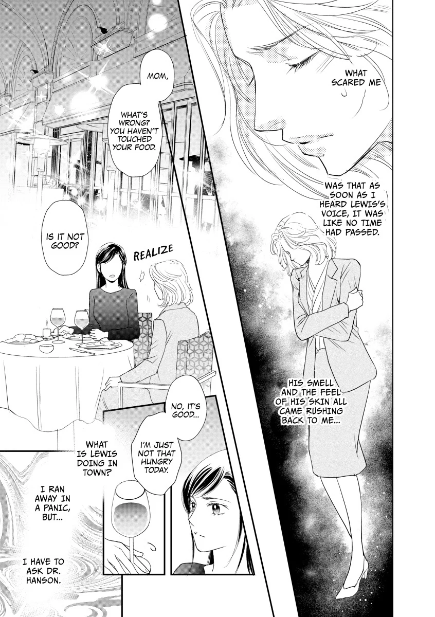 A Cure for Love Chapter 3 - page 1