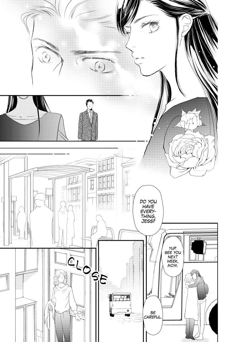 A Cure for Love Chapter 3 - page 3