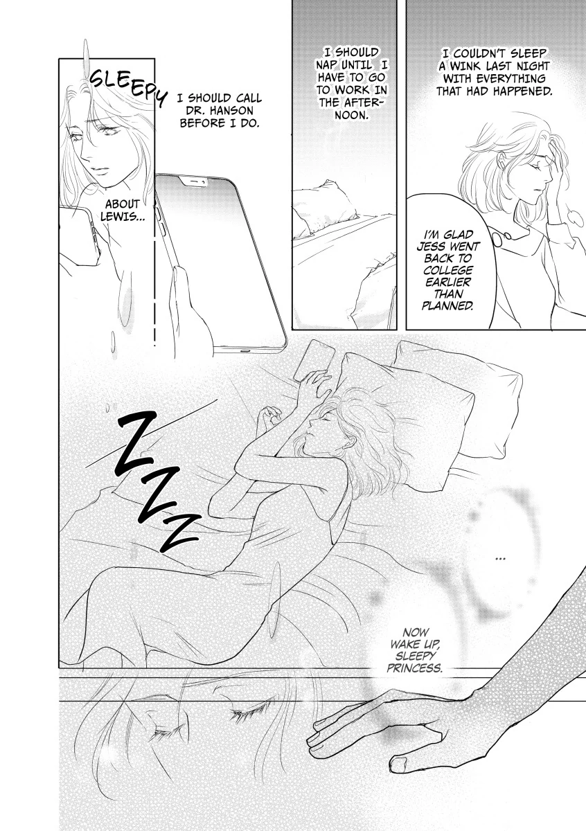 A Cure for Love Chapter 3 - page 4
