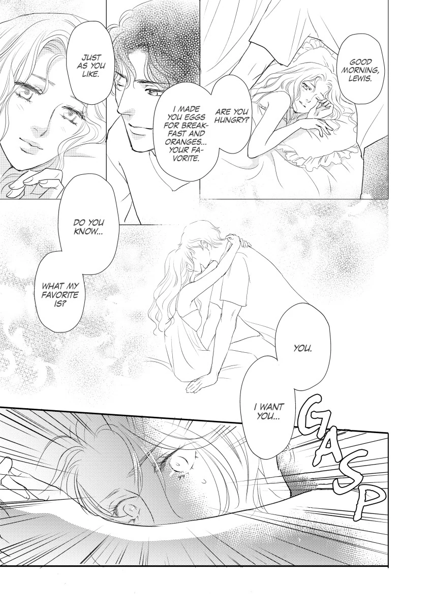 A Cure for Love Chapter 3 - page 5