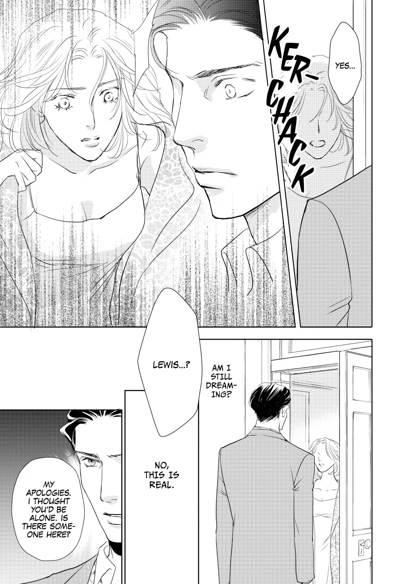 A Cure for Love Chapter 3 - page 7