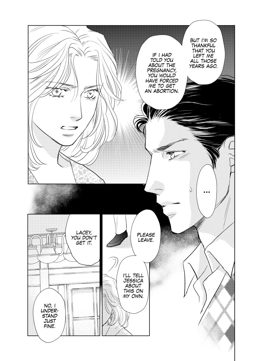 A Cure for Love Chapter 4 - page 9