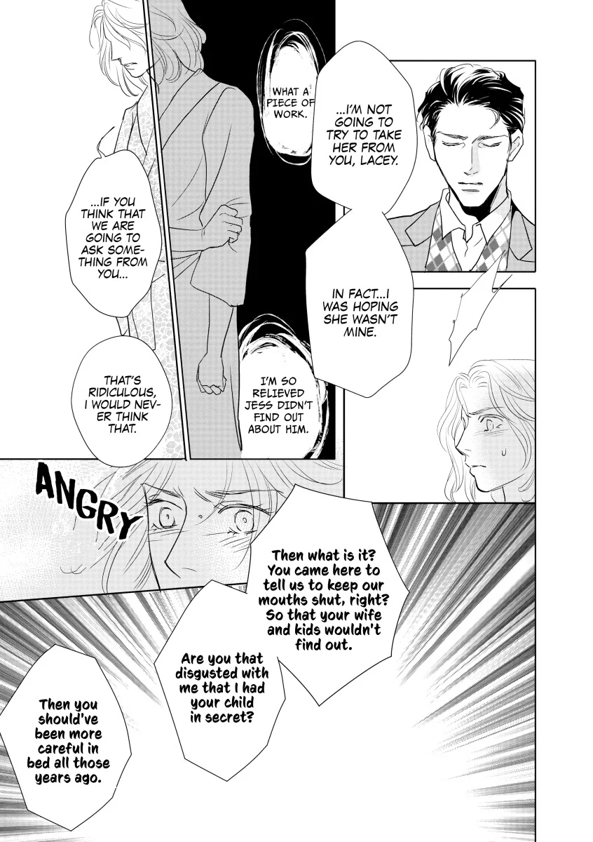A Cure for Love Chapter 4 - page 1