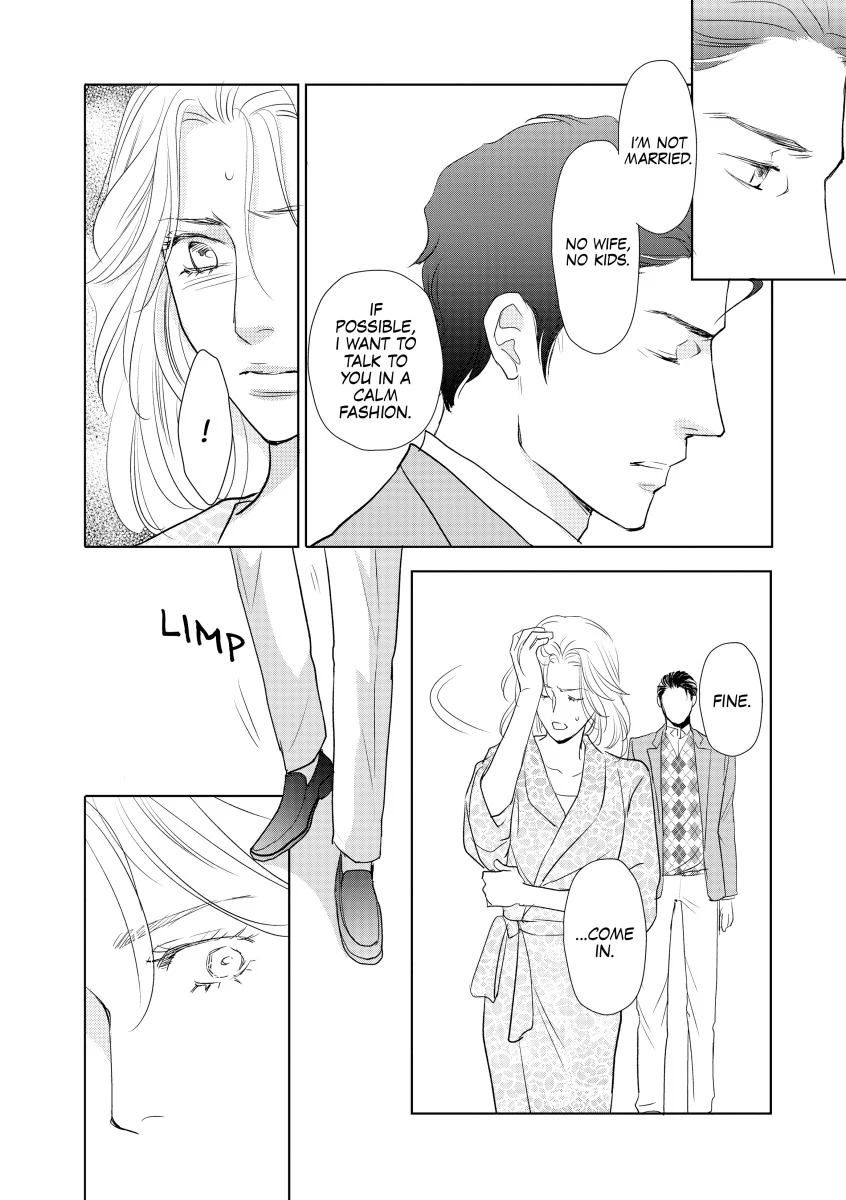 A Cure for Love Chapter 4 - page 2