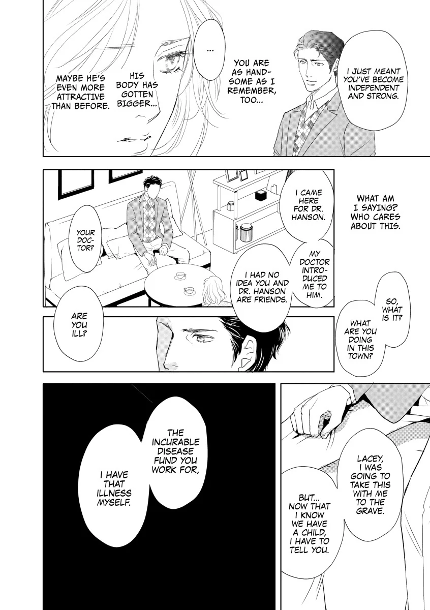 A Cure for Love Chapter 4 - page 4