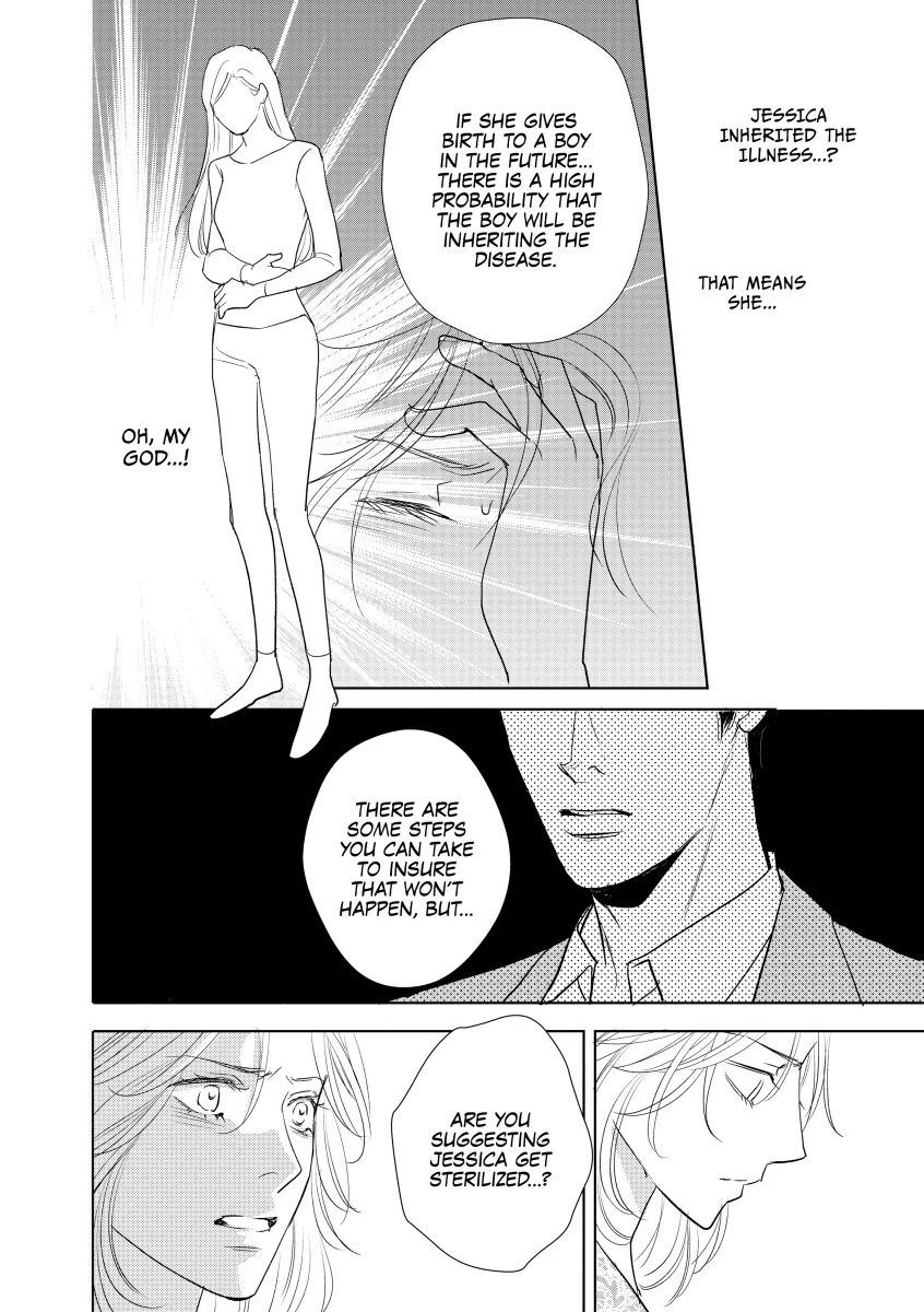 A Cure for Love Chapter 4 - page 6