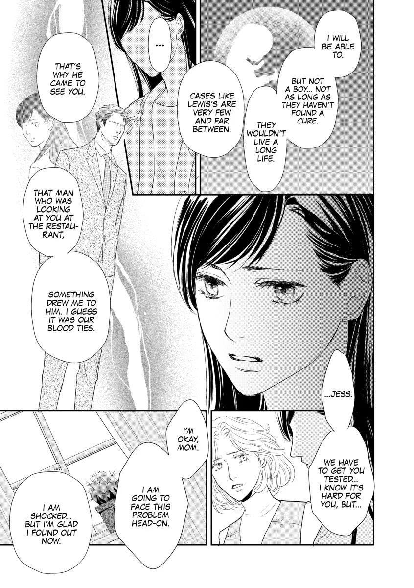 A Cure for Love Chapter 5 - page 9