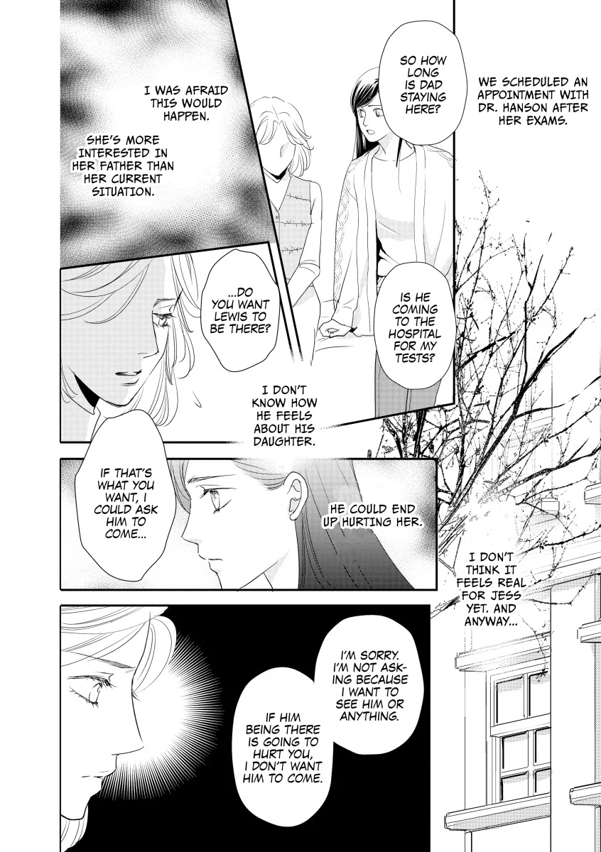 A Cure for Love Chapter 5 - page 10
