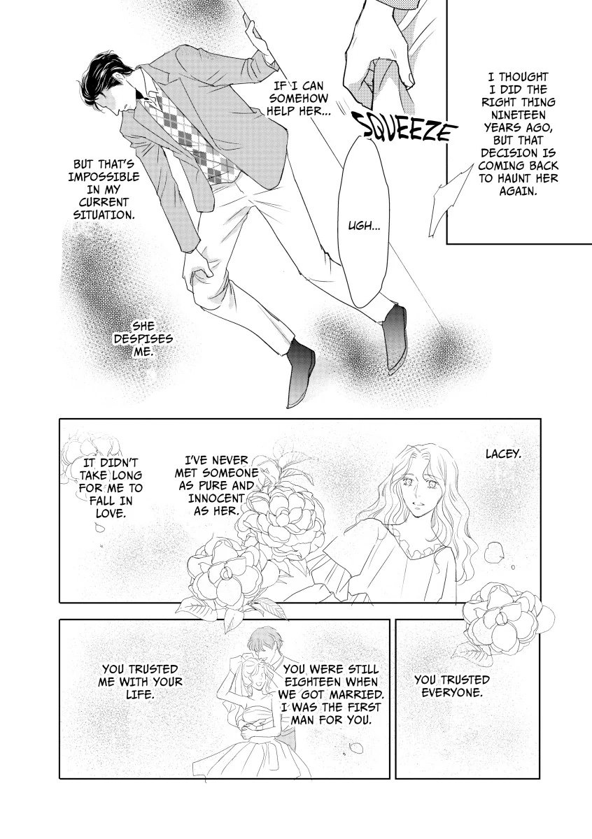 A Cure for Love Chapter 5 - page 2
