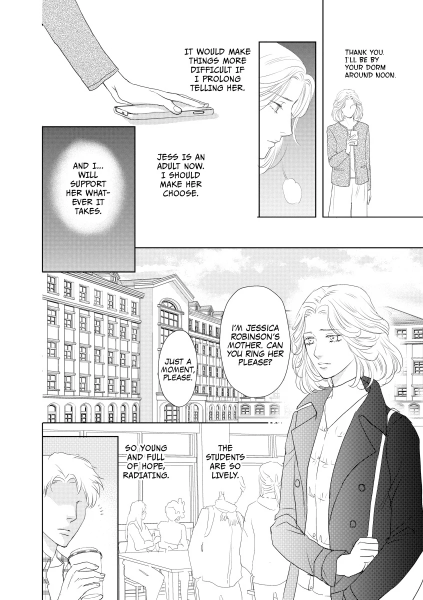 A Cure for Love Chapter 5 - page 4