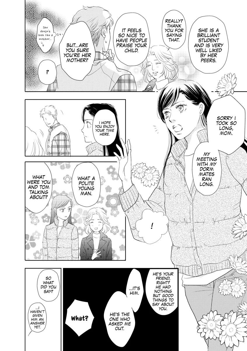A Cure for Love Chapter 5 - page 6