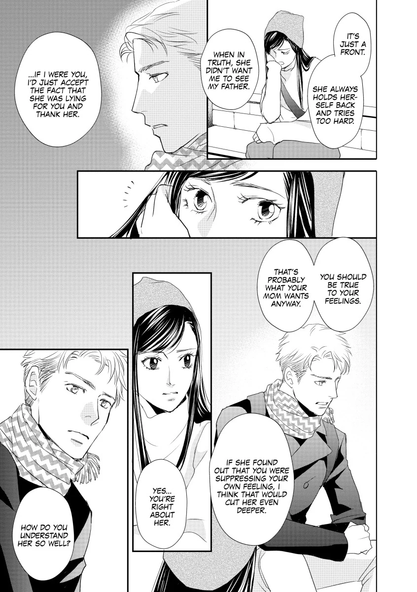 A Cure for Love Chapter 6 - page 9