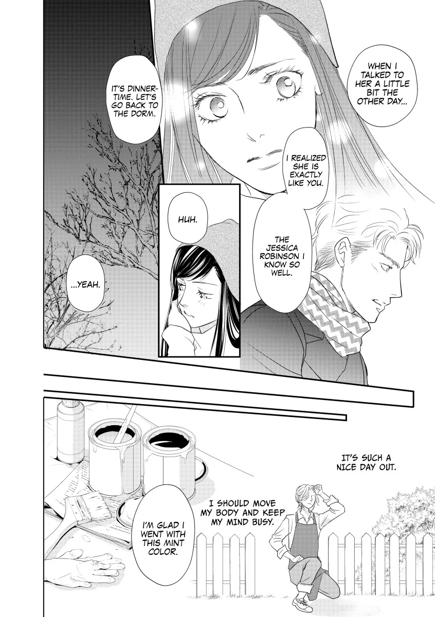 A Cure for Love Chapter 6 - page 10
