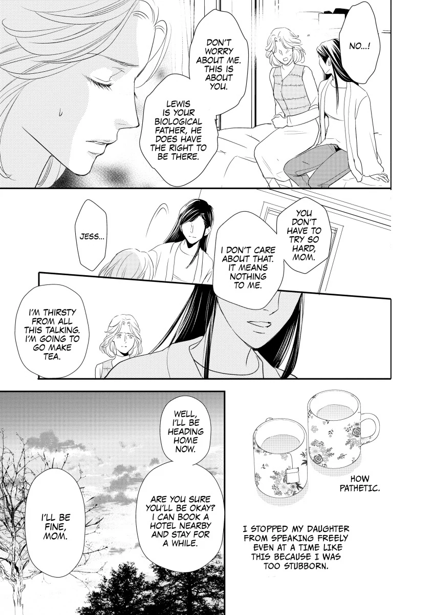 A Cure for Love Chapter 6 - page 1