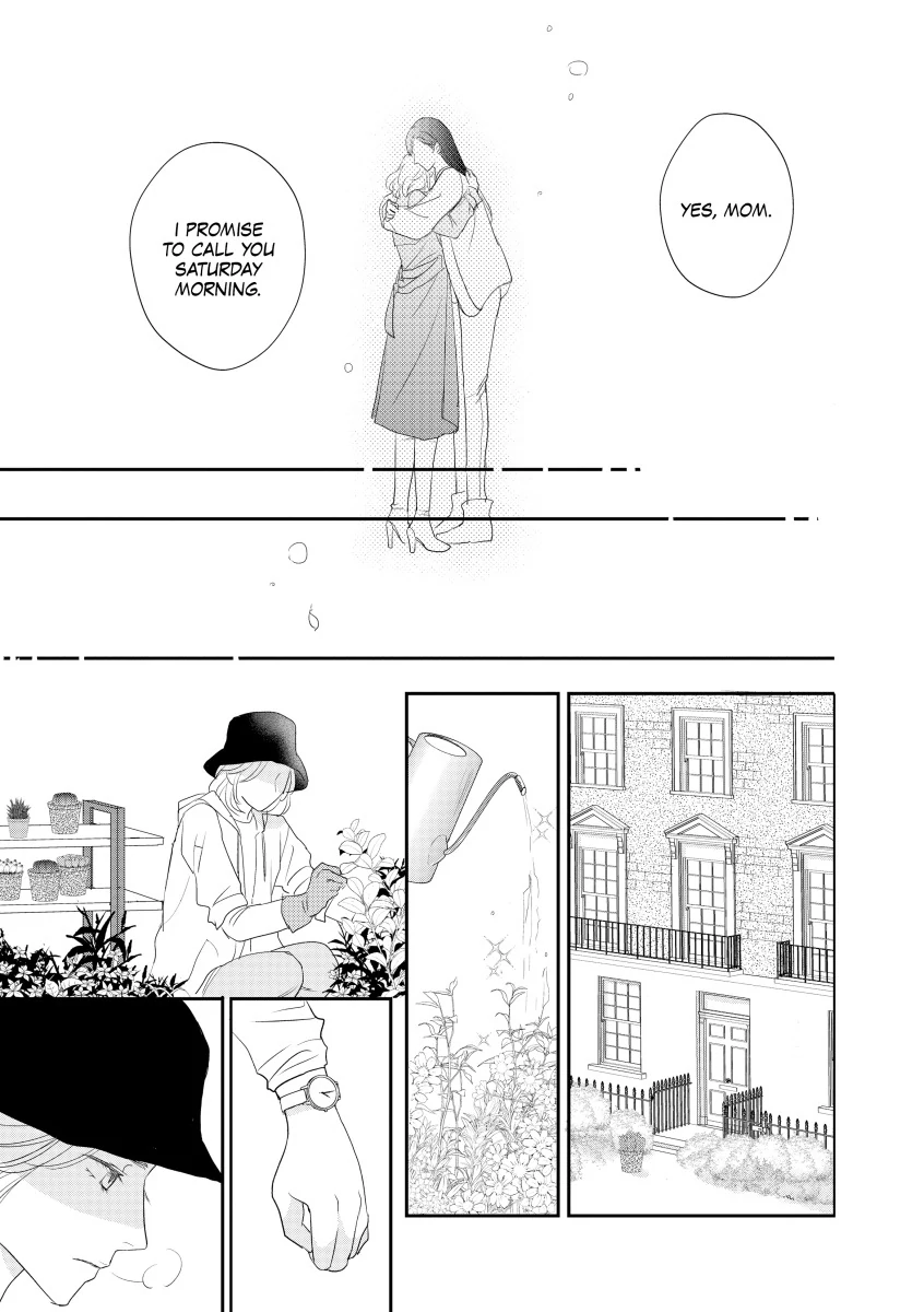 A Cure for Love Chapter 6 - page 3
