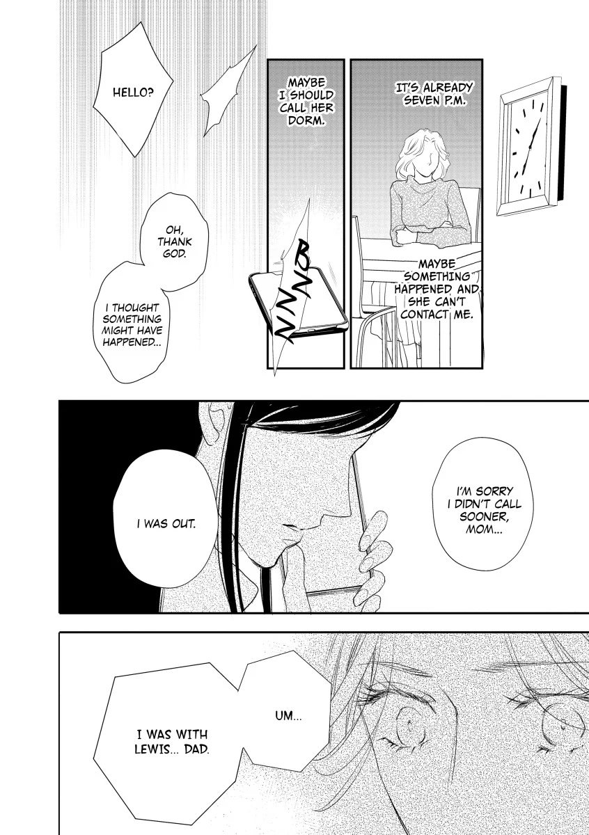 A Cure for Love Chapter 6 - page 4