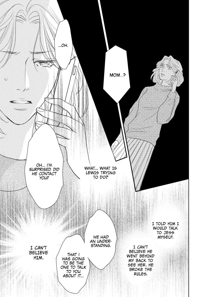 A Cure for Love Chapter 6 - page 5