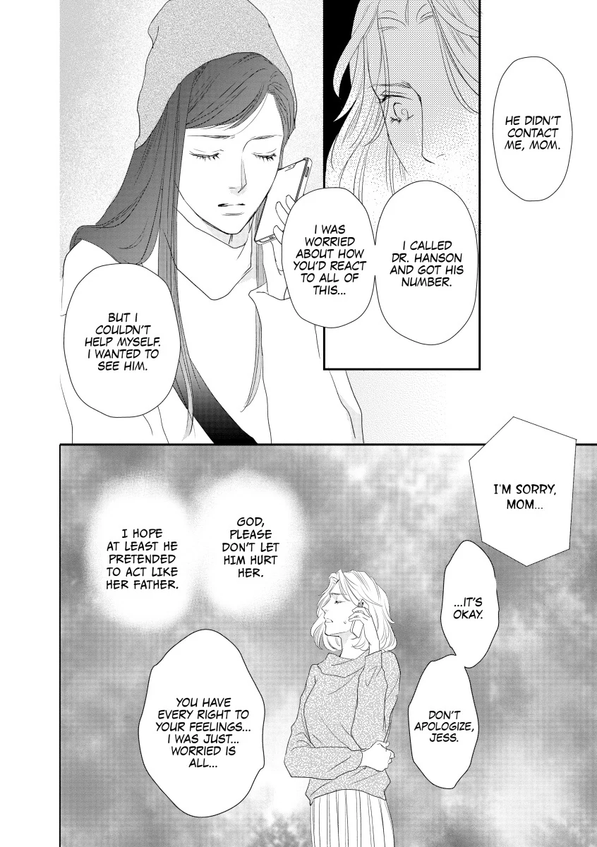 A Cure for Love Chapter 6 - page 6