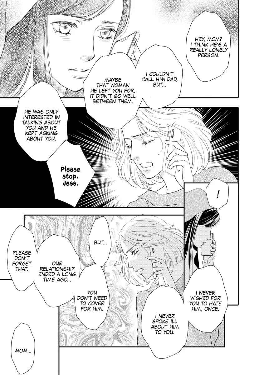 A Cure for Love Chapter 6 - page 7