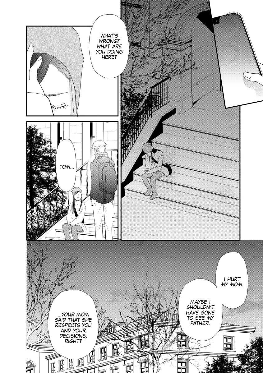 A Cure for Love Chapter 6 - page 8
